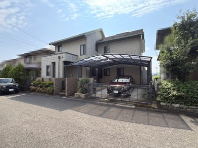 【外観】 | 中古一戸建　高知市春野町南ケ丘６丁目
