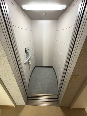 【その他】 | 中古一戸建　高知市春野町南ケ丘６丁目 | エレベーター