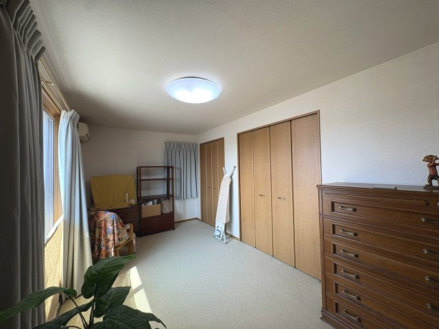【洋室】 | 中古一戸建　高知市春野町南ケ丘６丁目