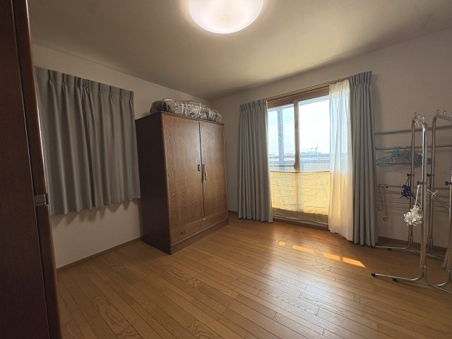 【洋室】 | 中古一戸建　高知市春野町南ケ丘６丁目