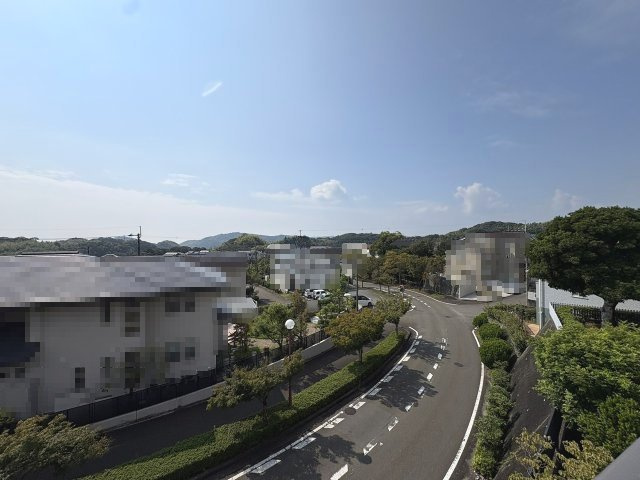 【展望】 | 中古一戸建　高知市春野町南ケ丘６丁目