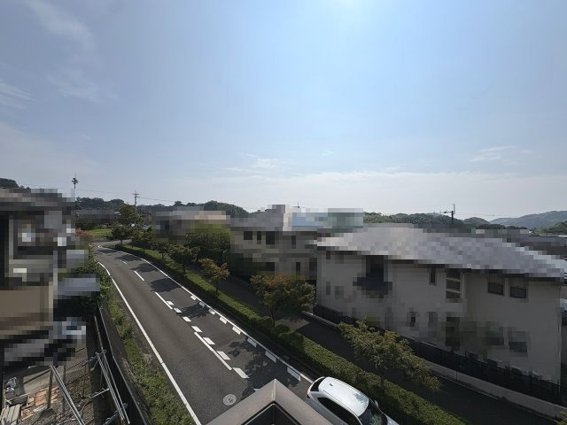 【展望】 | 中古一戸建　高知市春野町南ケ丘６丁目