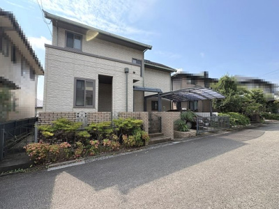 【外観】 | 中古一戸建　高知市春野町南ケ丘６丁目