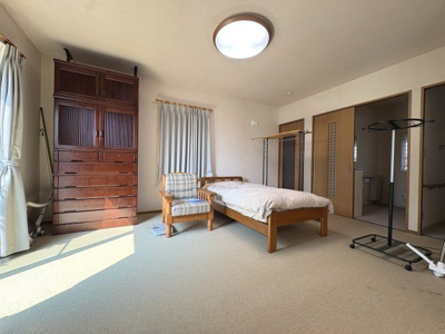 【洋室】 | 中古一戸建　高知市春野町南ケ丘６丁目