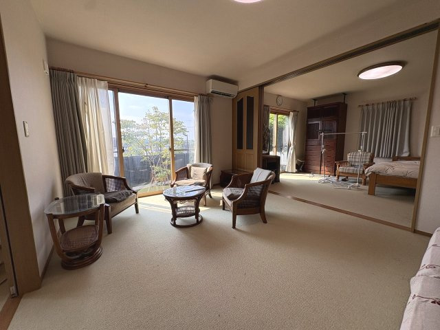 【洋室】 | 中古一戸建　高知市春野町南ケ丘６丁目