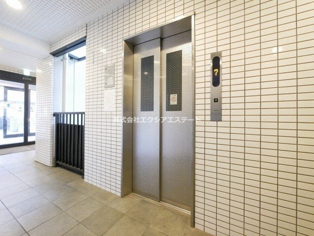 オズレジデンス天王寺WESTのその他共用部分