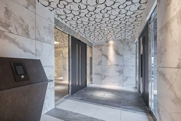 S-RESIDENCE神沢affordのセキュリティ