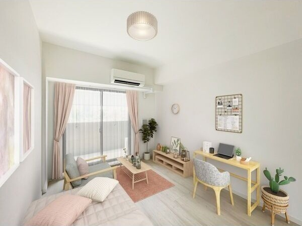 S-RESIDENCE神沢affordの内装