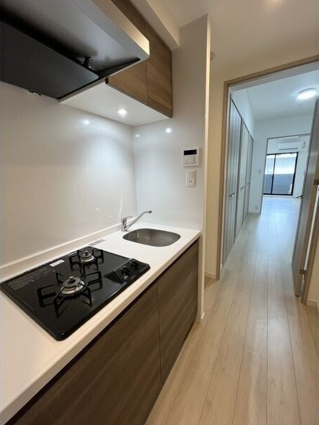 S-RESIDENCE神沢affordのキッチン
