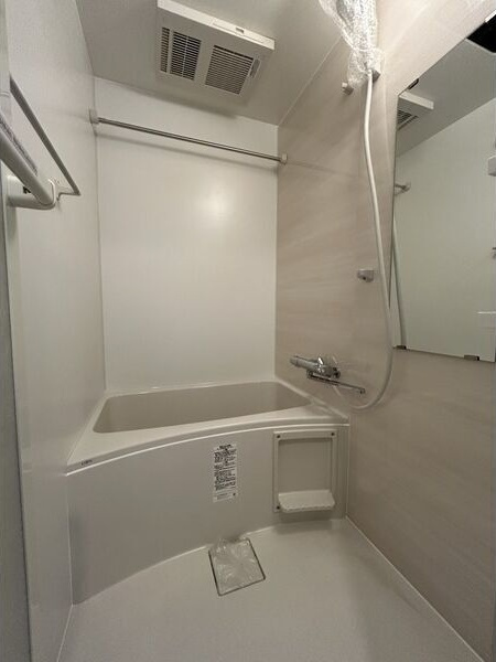 S-RESIDENCE神沢affordの浴室