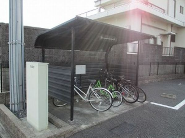 Ｋ．Ｓ ＰＡＲＫのその他共用部分