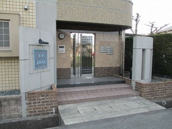 Ｋ．Ｓ ＰＡＲＫのエントランス