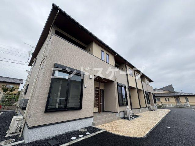 エタニティ・Ｃの外観|高崎、前橋のお部屋探しはエンドスケープまで！お客様の理想お聞かせ下さい♪