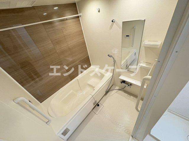 エタニティ・Ｃの浴室|高崎、前橋のお部屋探しはエンドスケープまで！お客様の理想お聞かせ下さい♪