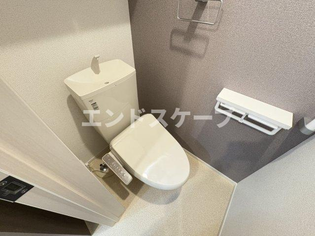 エタニティ・Ｃのトイレ|高崎、前橋のお部屋探しはエンドスケープまで！お客様の理想お聞かせ下さい♪