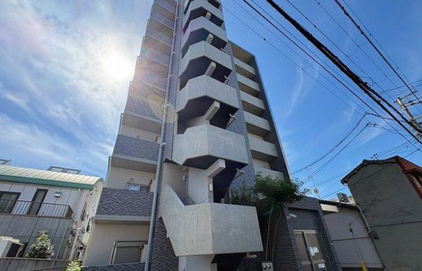 クレシア布施のロビー|クレシア布施　ロビー