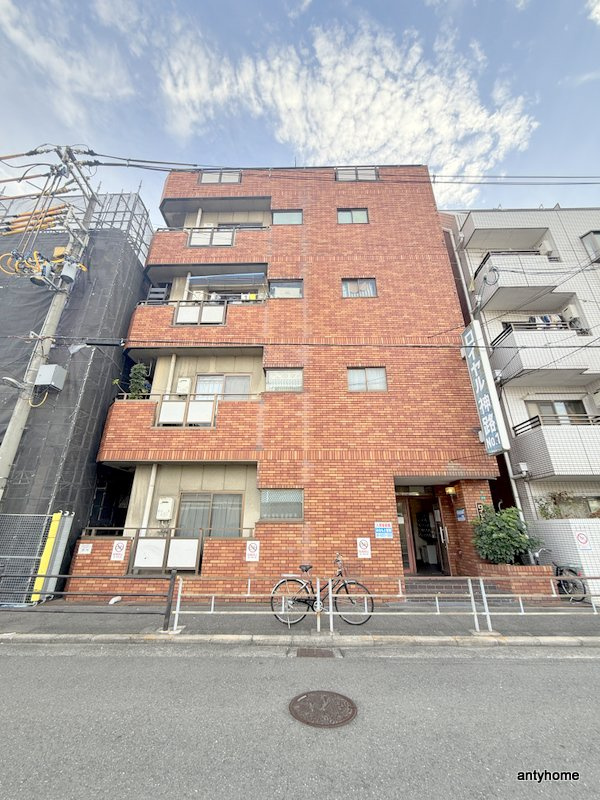 ロイヤル神路1の外観