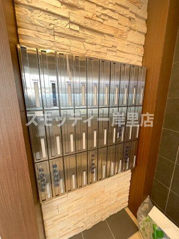 TOYOTOMI STAY PREMIUM 天王寺公園南Ⅰのその他共用部分