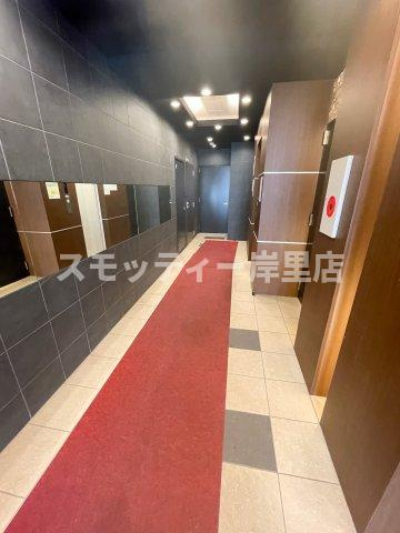 TOYOTOMI STAY PREMIUM 天王寺公園南Ⅰのエントランス