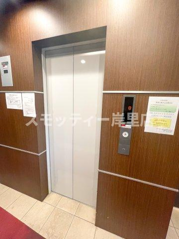 TOYOTOMI STAY PREMIUM 天王寺公園南Ⅰのロビー