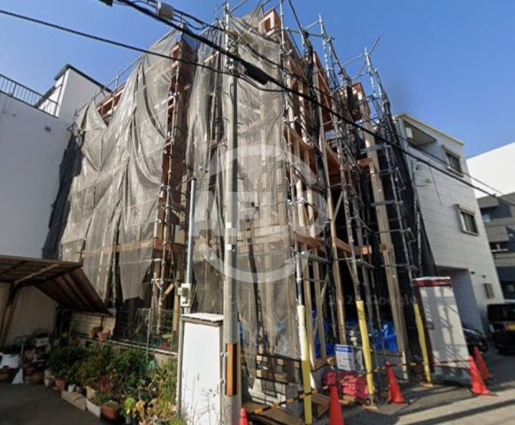 D-008のエントランス|D-008　エントランス