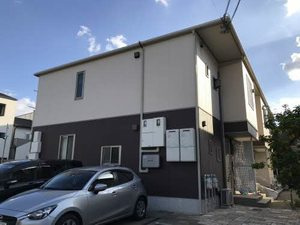 ルミエール　諏訪森の外観