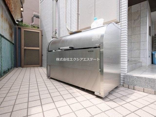ロイヤル天王寺南のその他共用部分