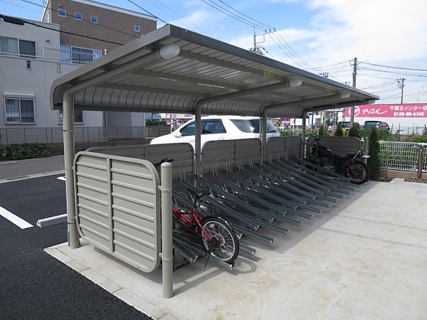 フルールRARAのその他共用部分