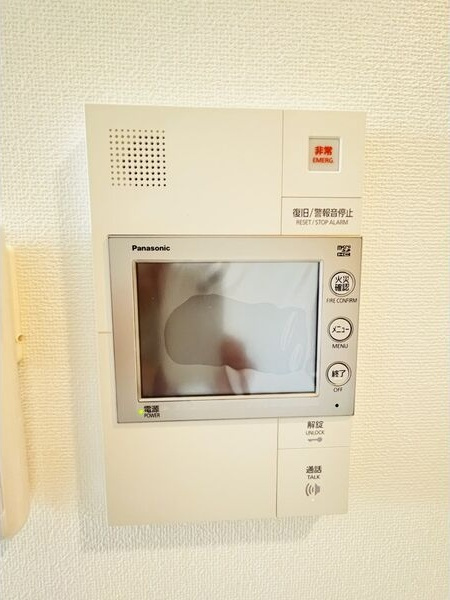 S-RESIDENCE名駅Westのセキュリティ