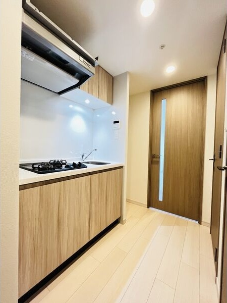 S-RESIDENCE名駅Westのキッチン