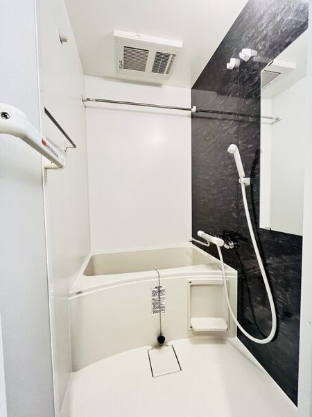 S-RESIDENCE名駅Westの浴室