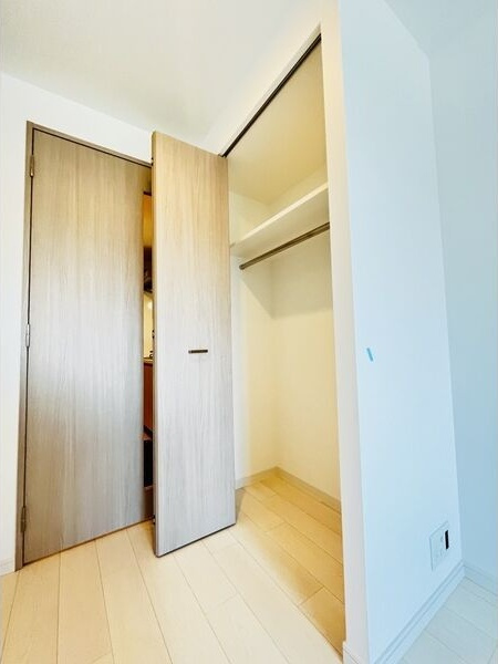 S-RESIDENCE名駅Westの収納