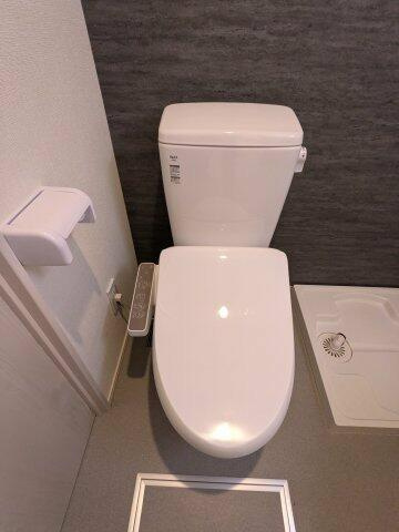 ザマリスコート金町のトイレ|別部屋参考写真