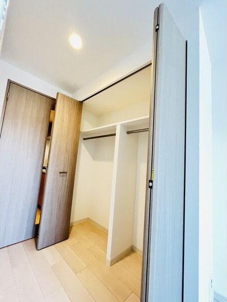 S-RESIDENCE名駅Westの収納