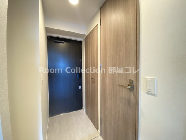 メイクス名駅南Ⅱの玄関|※同物件他部屋写真
反転、色違いの場合有
現況優先