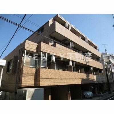 【外観】 | スカイコート馬込 | 物件の外観です