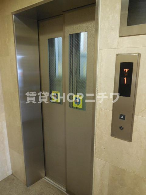ジョイシティ目黒のその他|エレベーター