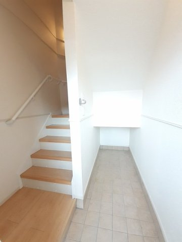 パークアベニューの玄関