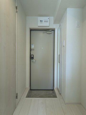 ザマリスコート金町の玄関|別部屋参考写真