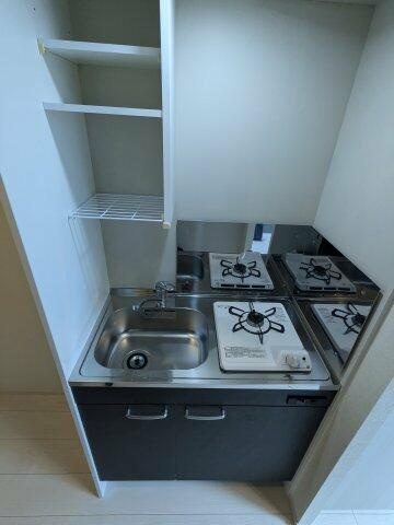 ザマリスコート金町のキッチン|別部屋参考写真