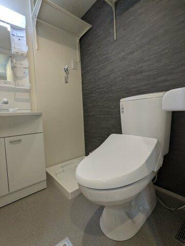 ザマリスコート金町のトイレ|別部屋参考写真