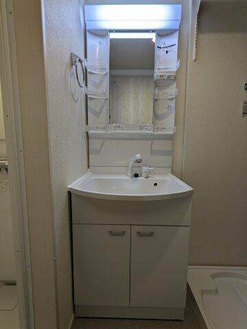 ザマリスコート金町の洗面所|別部屋参考写真