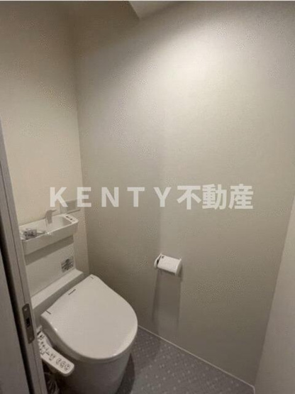 【トイレ】 | Ｅｓｐｏｉｒ　Ｍａｉｓｏｎ | トイレもきれいです