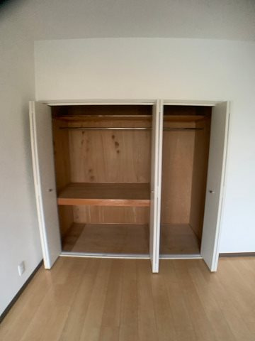 フロール園田の収納