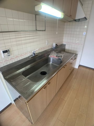 フロール園田のキッチン