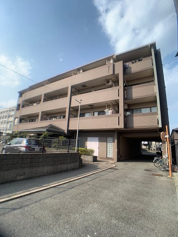 フロール園田の外観