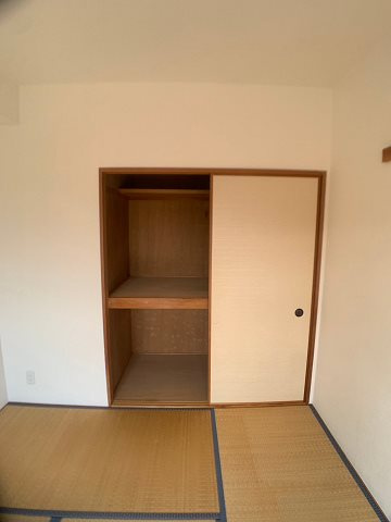 フロール園田の収納