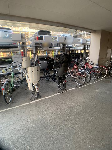フロール園田のその他共用部分