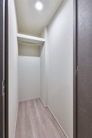 プラウドフラット大井町の収納|参考写真