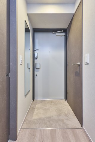 プラウドフラット大井町の玄関|参考写真